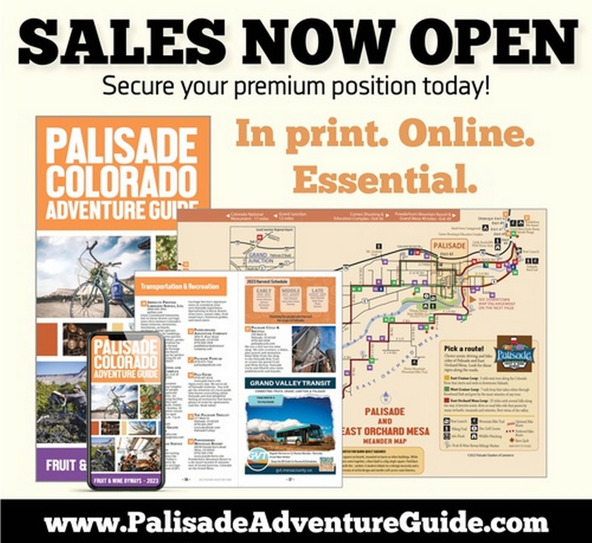 2024 Palisade Adventure Guide Feb 16, 2024